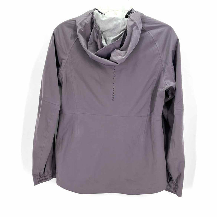 Size S Asics Purple Jacket