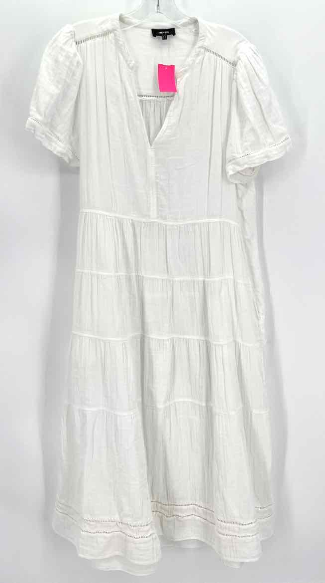 Size 12 White Dress