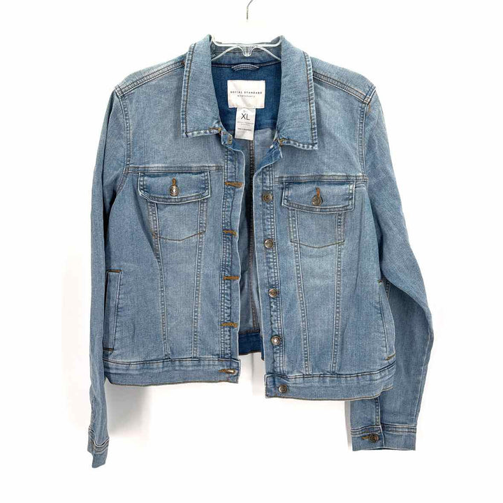 Size XL Denim Jacket