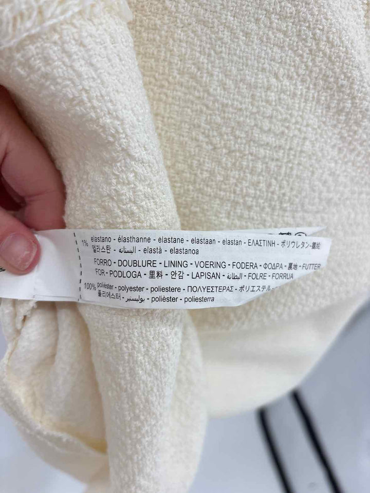 Size XS ZARA Cream Dress