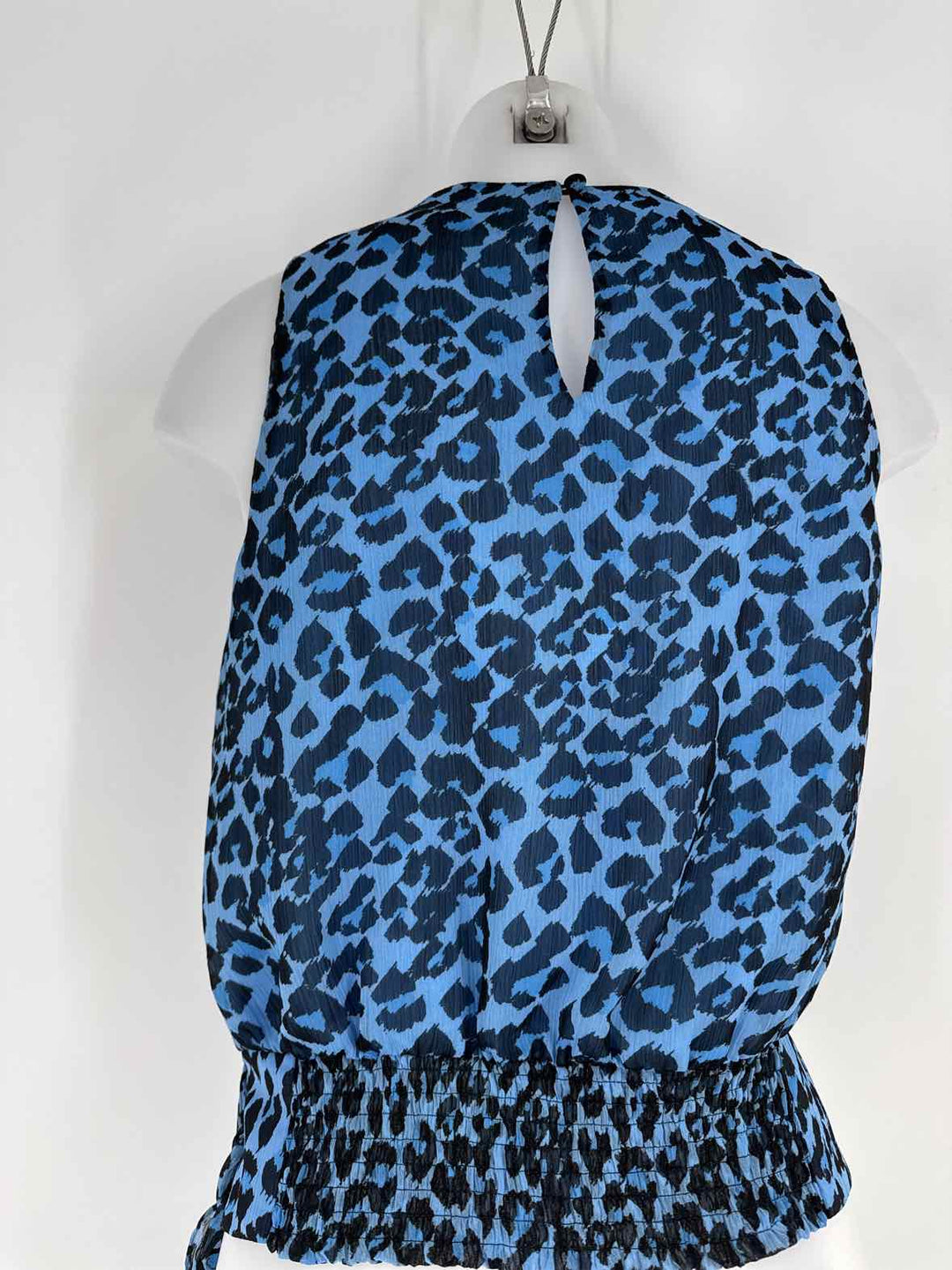 Size S Banana Republic Blue Shirt