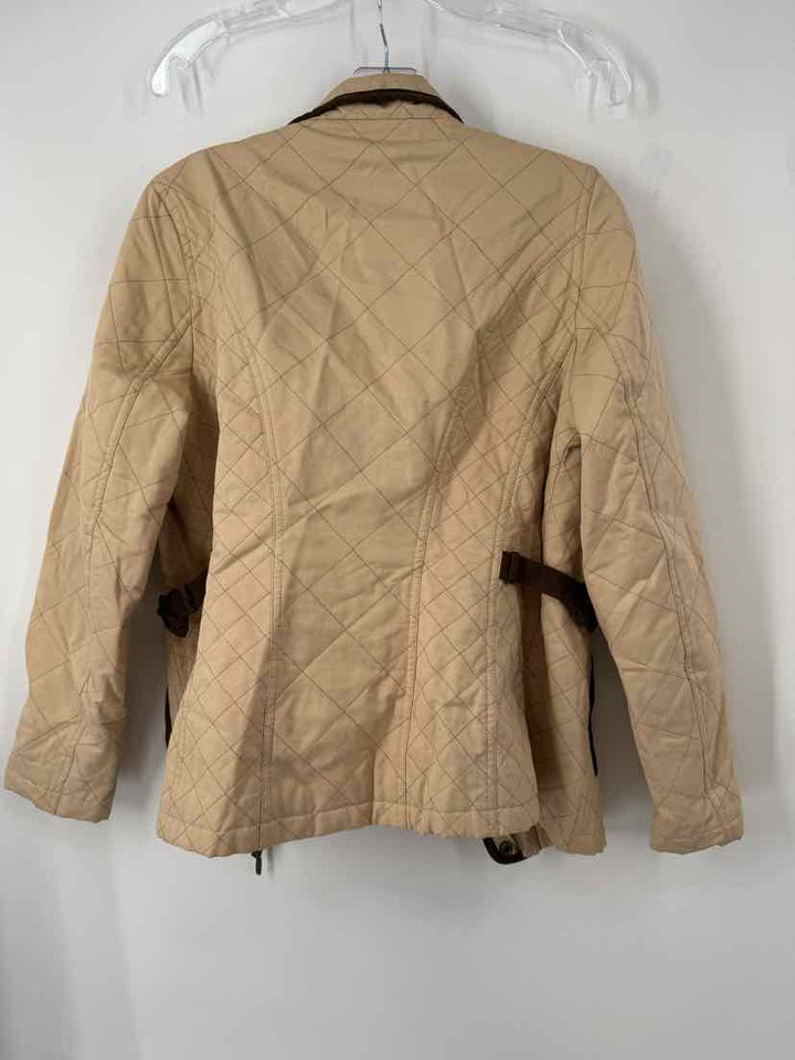 Size M PENDLETON Tan Jacket