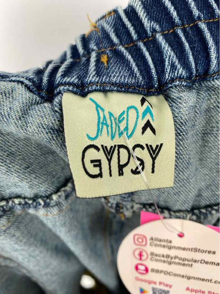 Size L Denim Pants