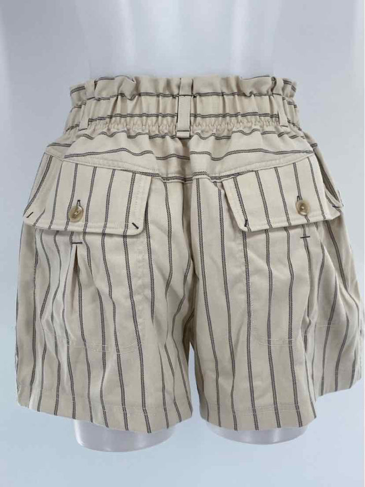 Size S FREE PEOPLE Tan Shorts