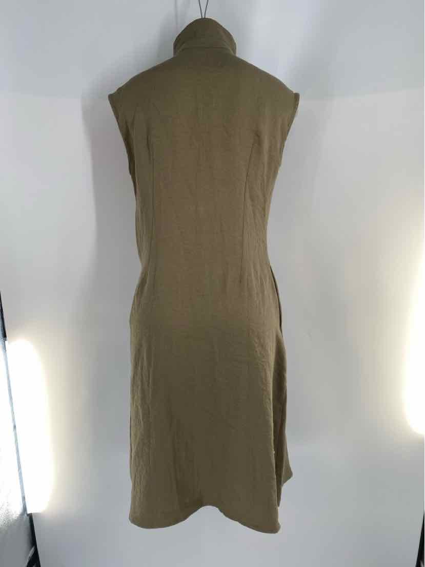 Size M Olive Dress