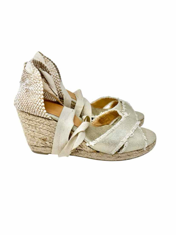Shoe Size 39 CASTANEZ Tan Sandals