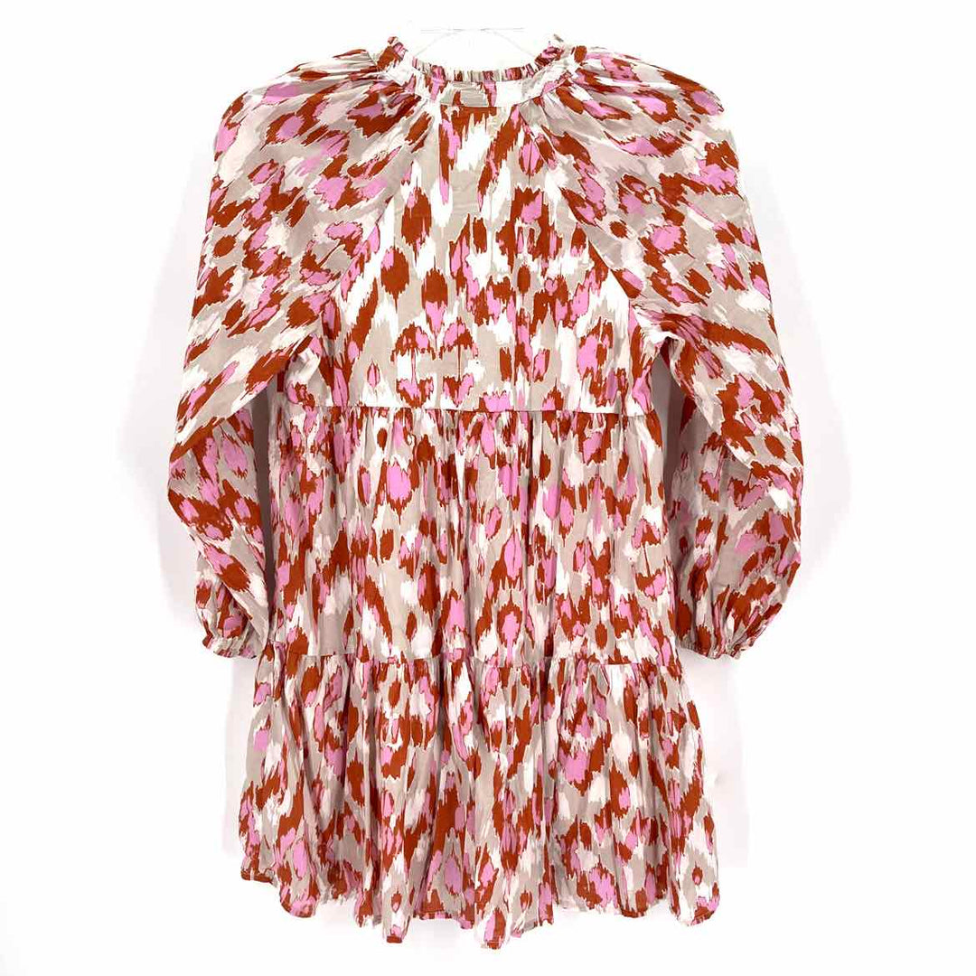 Size M Jessica Simpson Multi-Color Dress