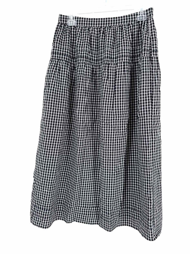 Size S wayf Black/White Skirt