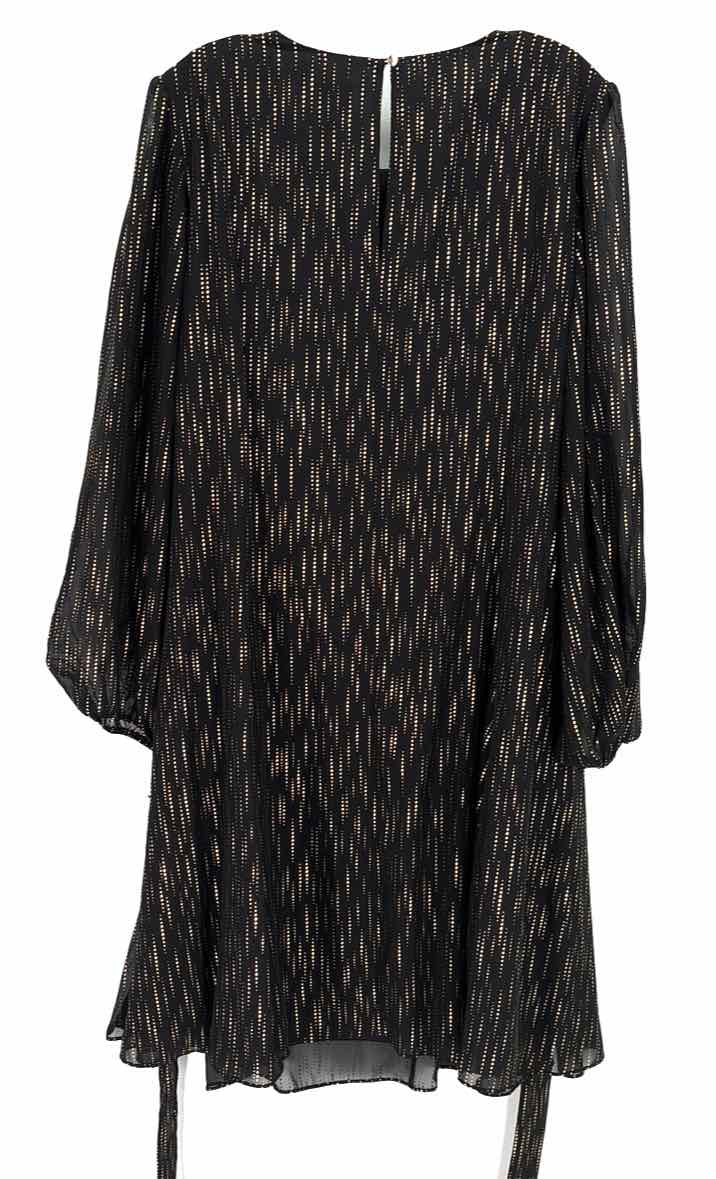 Size 18 Black Dress