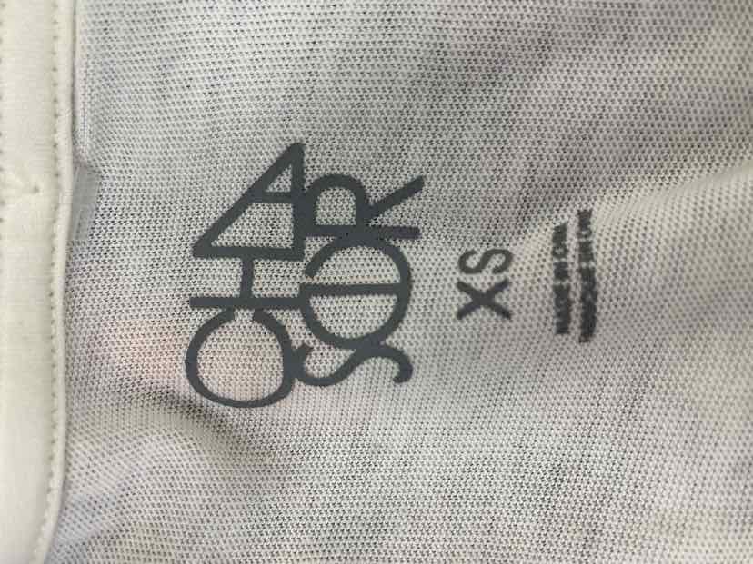 Size XS CHASOR Cream Shirt