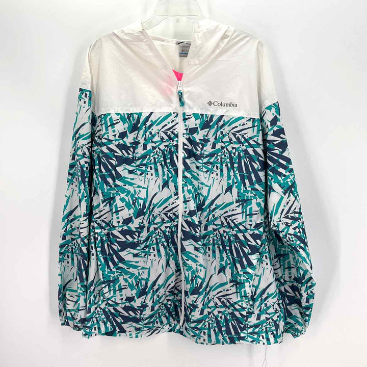 Size L Columbia Multi-Color Jacket