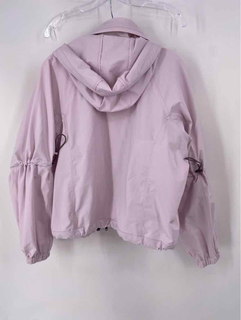 Size S Athleta Pink Jacket
