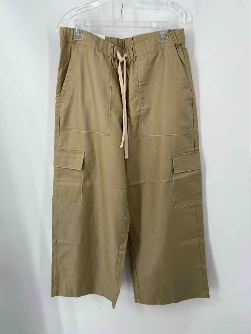 Size L Banana Republic Tan Pants