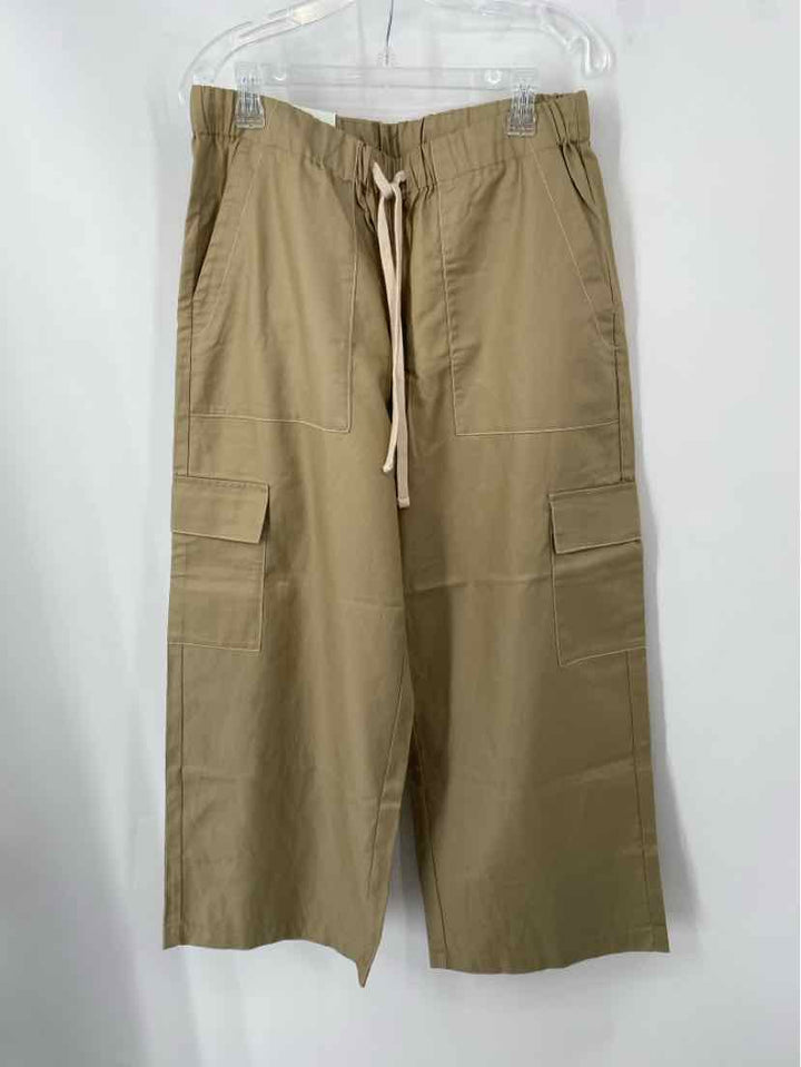 Size L Banana Republic Tan Pants