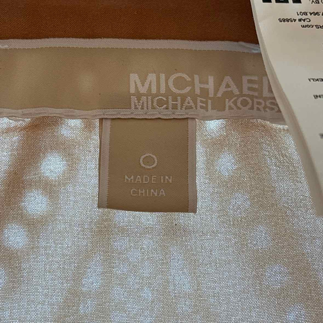 Size 0 Michael Kors White Lace Skirt