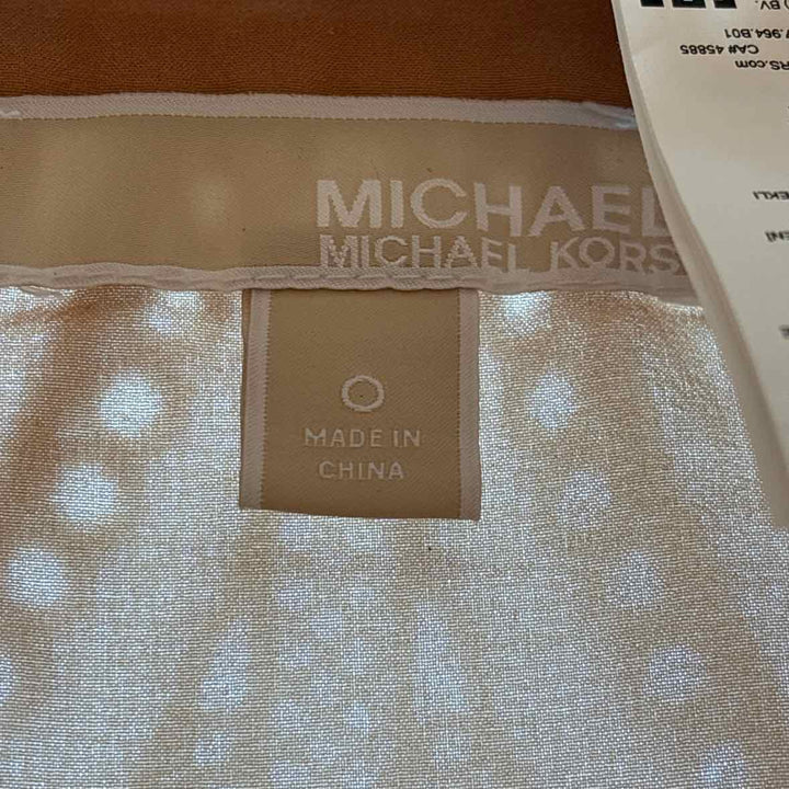 Size 0 Michael Kors White Lace Skirt