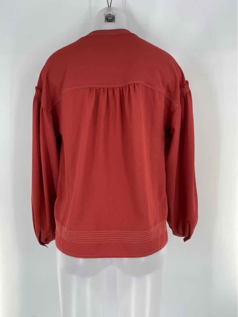 Size XS JOIE Brown Shirt