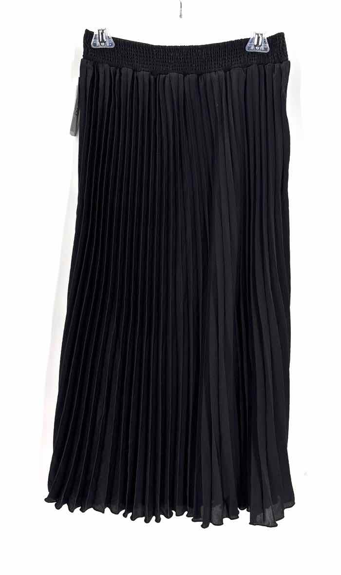 Size S Black Skirt
