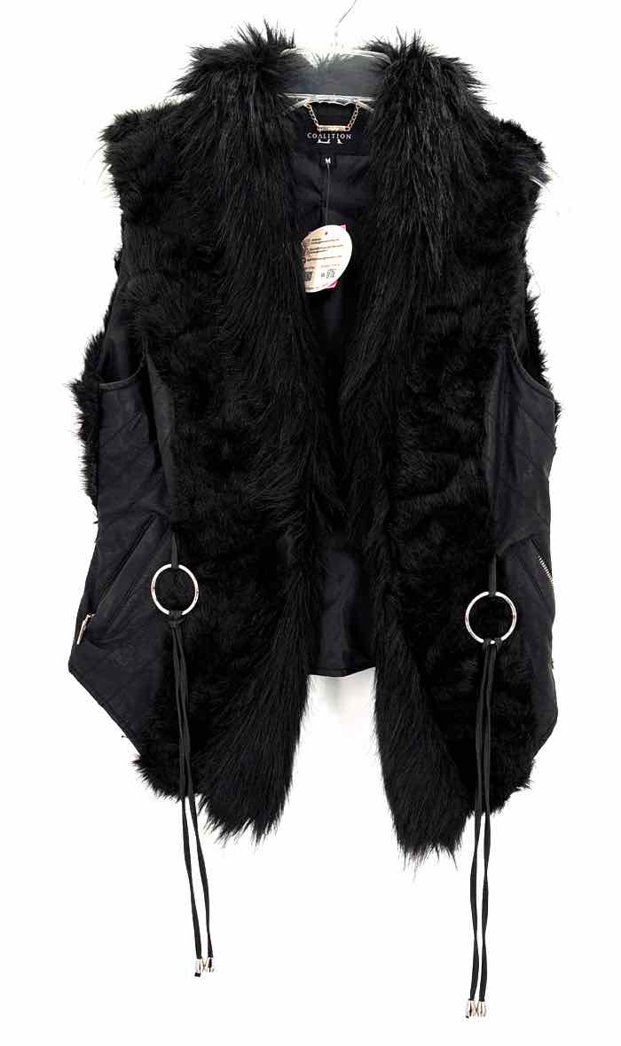Size M Black Vest