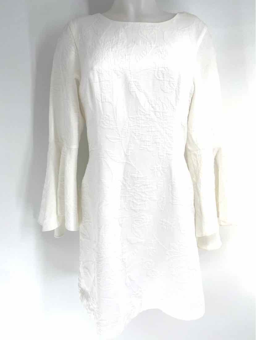 Size 8 Lilly Pulitzer White Dress
