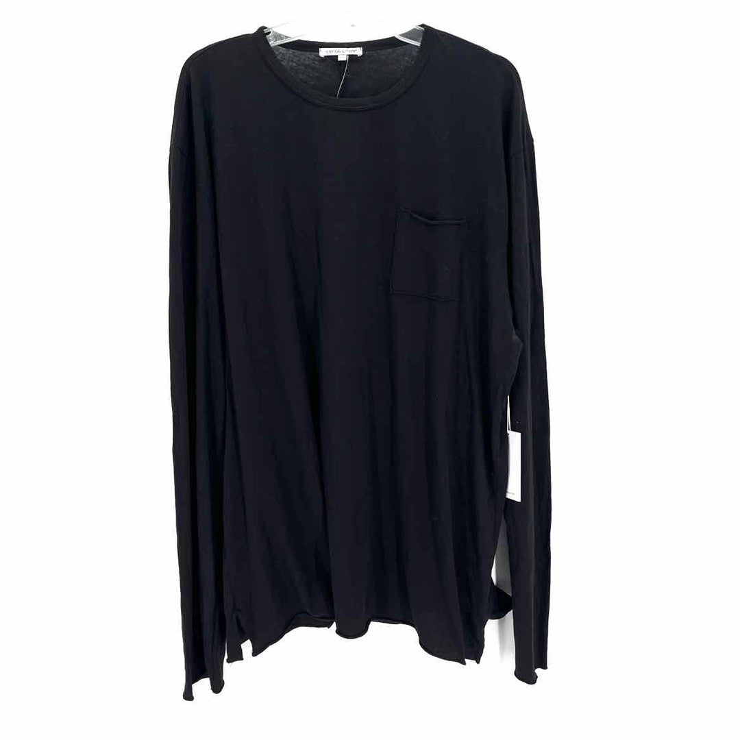 Size XXL Black Shirt