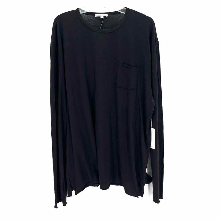 Size XXL Black Shirt