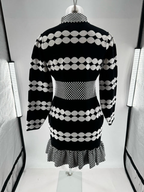 Size L Black Dress