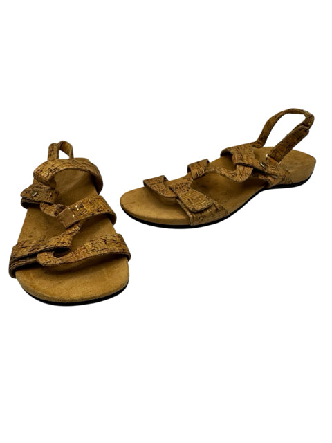 Shoe Size 8 VIONIC Tan Sandals