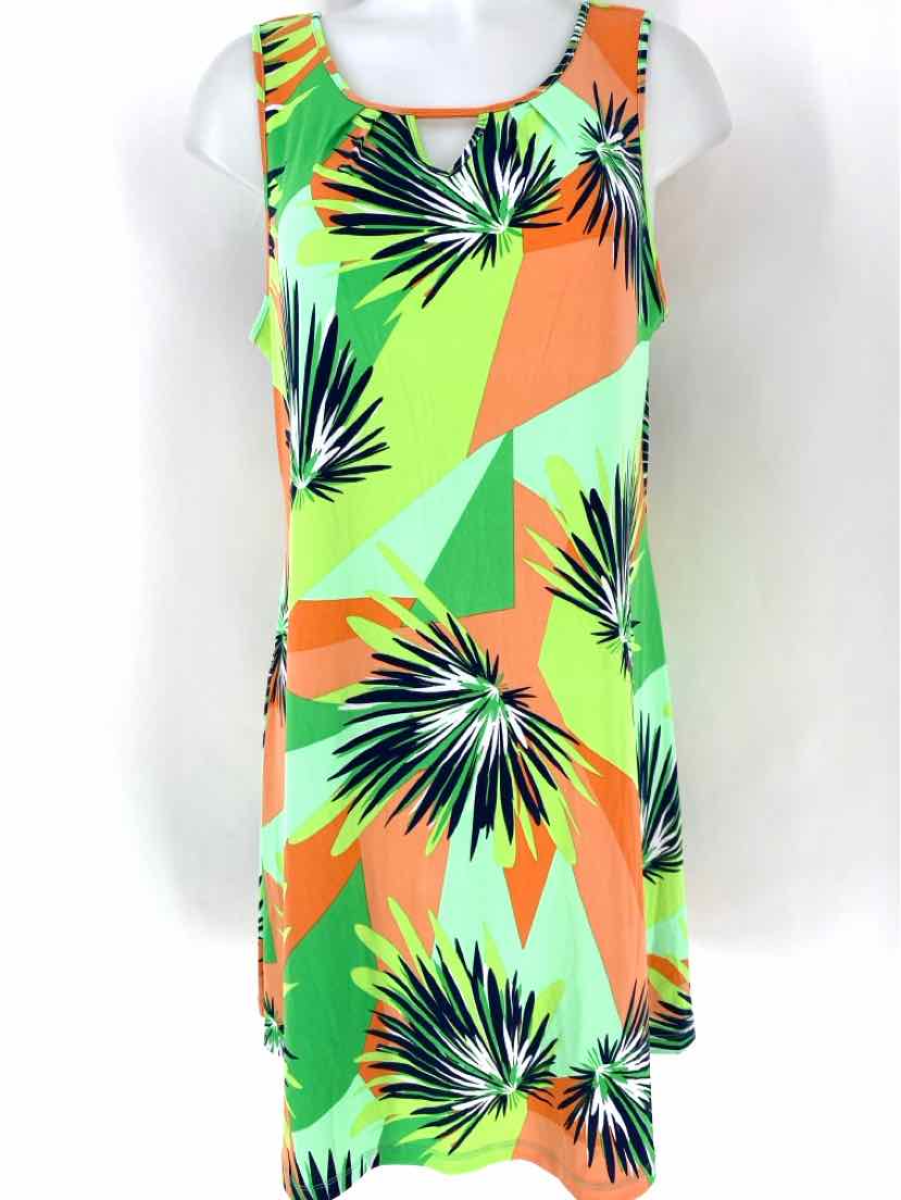Size L KAARI Green Dress