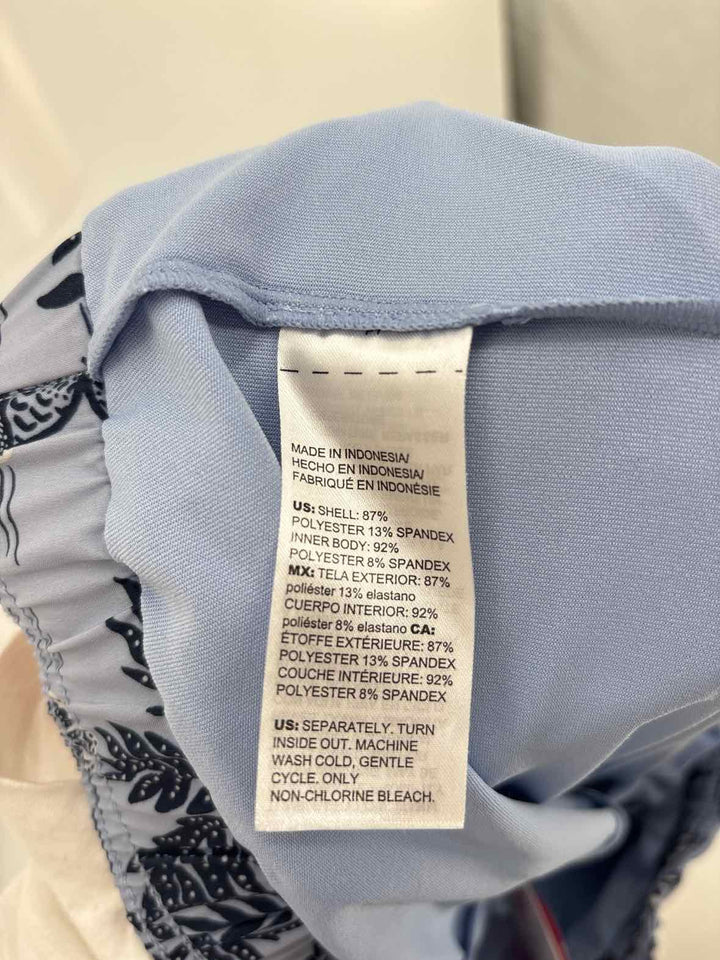 Size S Chico's Blue Skirt