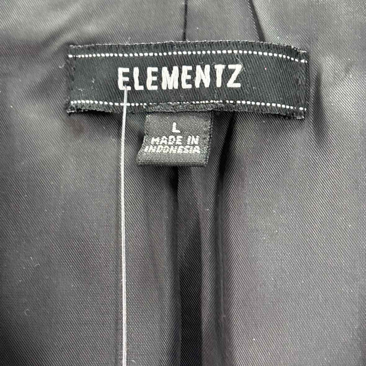 Size L Black Jacket