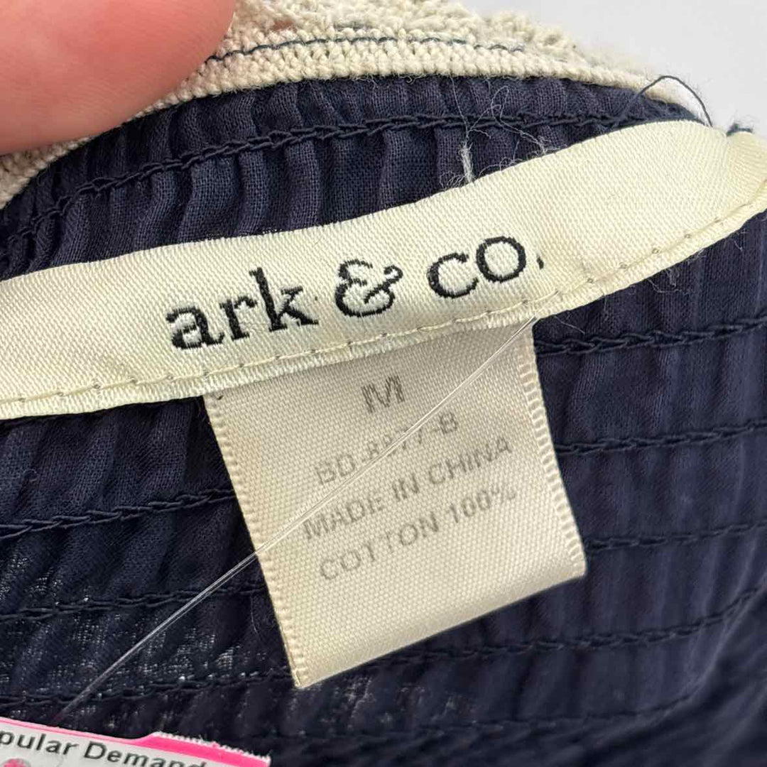Size M Navy Dress