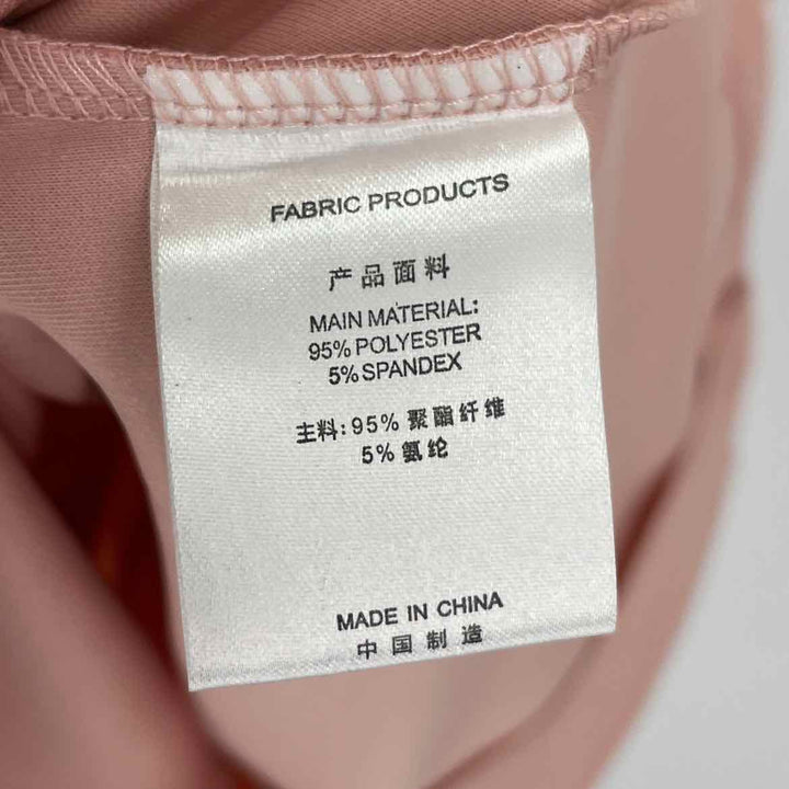 Size M Blush Dress