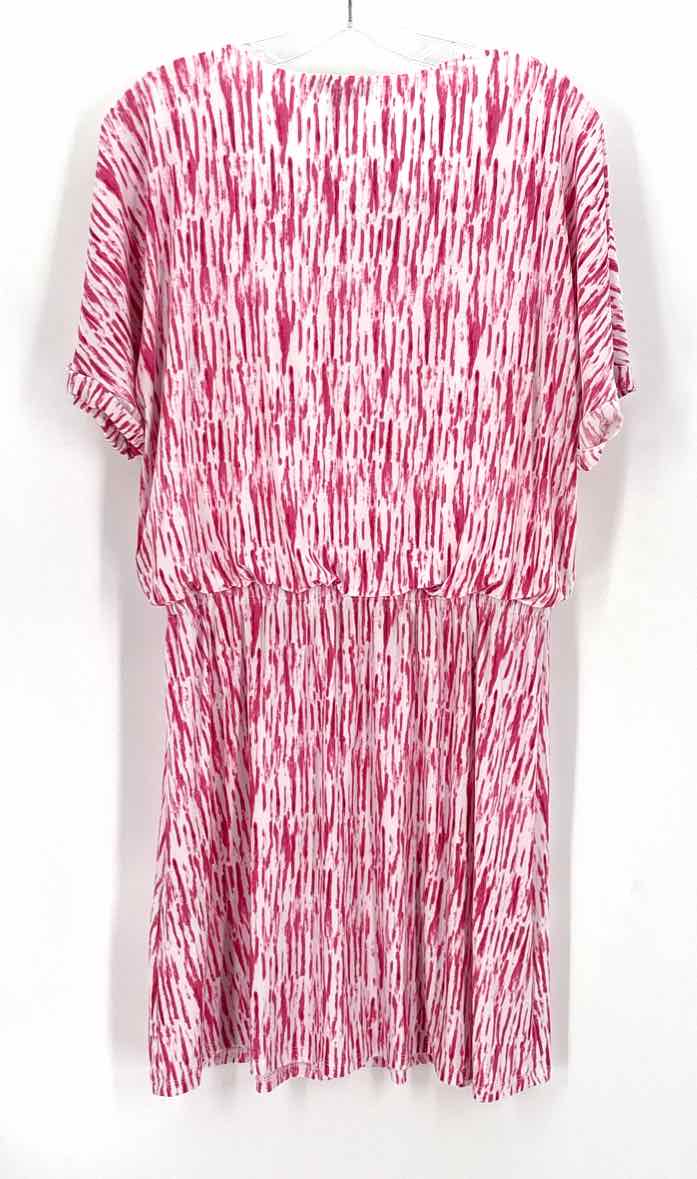 Size XL INC White Dress