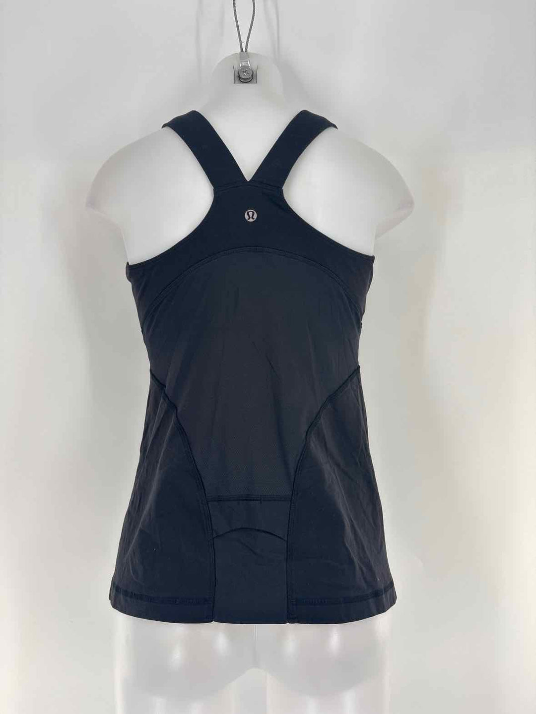 Size 12 Lululemon Black Shirt