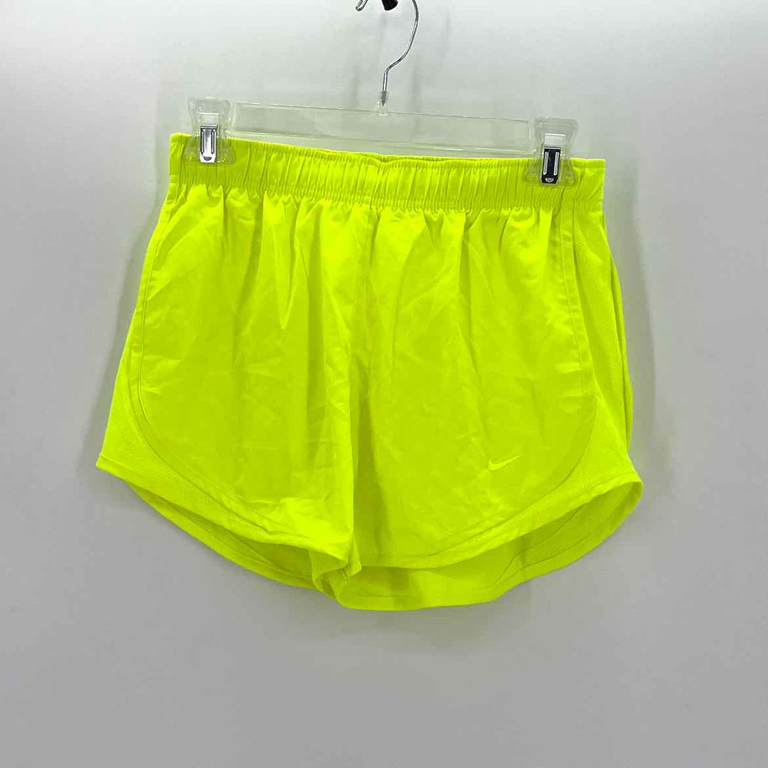 Size S Nike Yellow Shorts