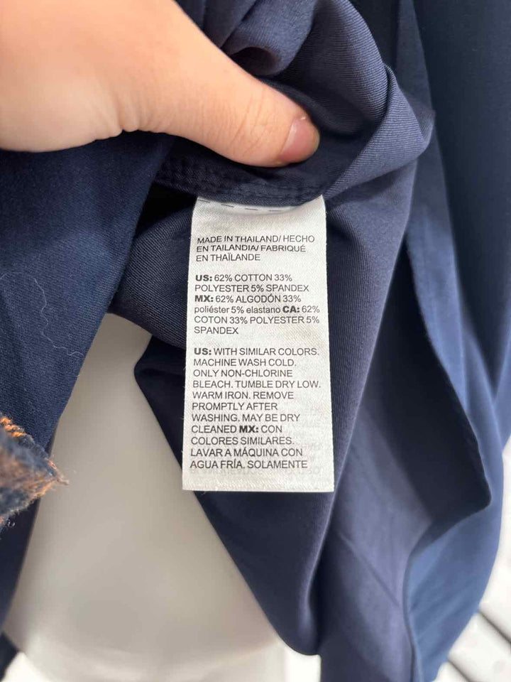 Size 10 Chico's Navy Dress