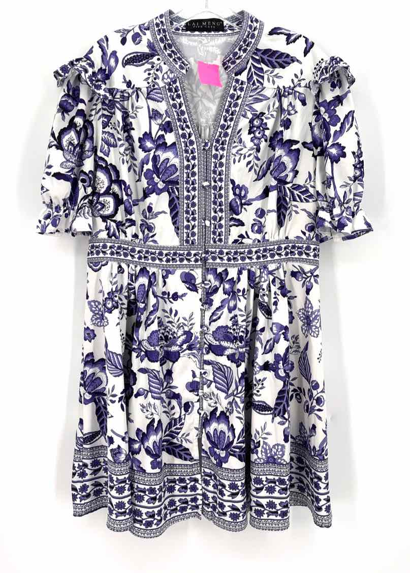 Size XL White Dress