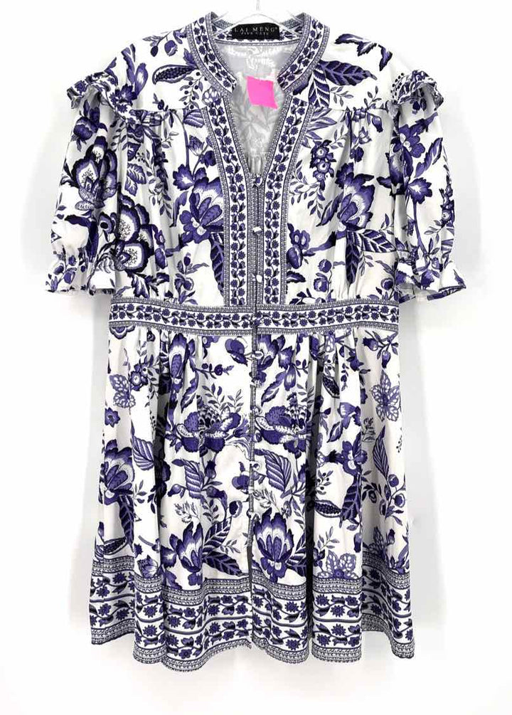 Size XL White Dress