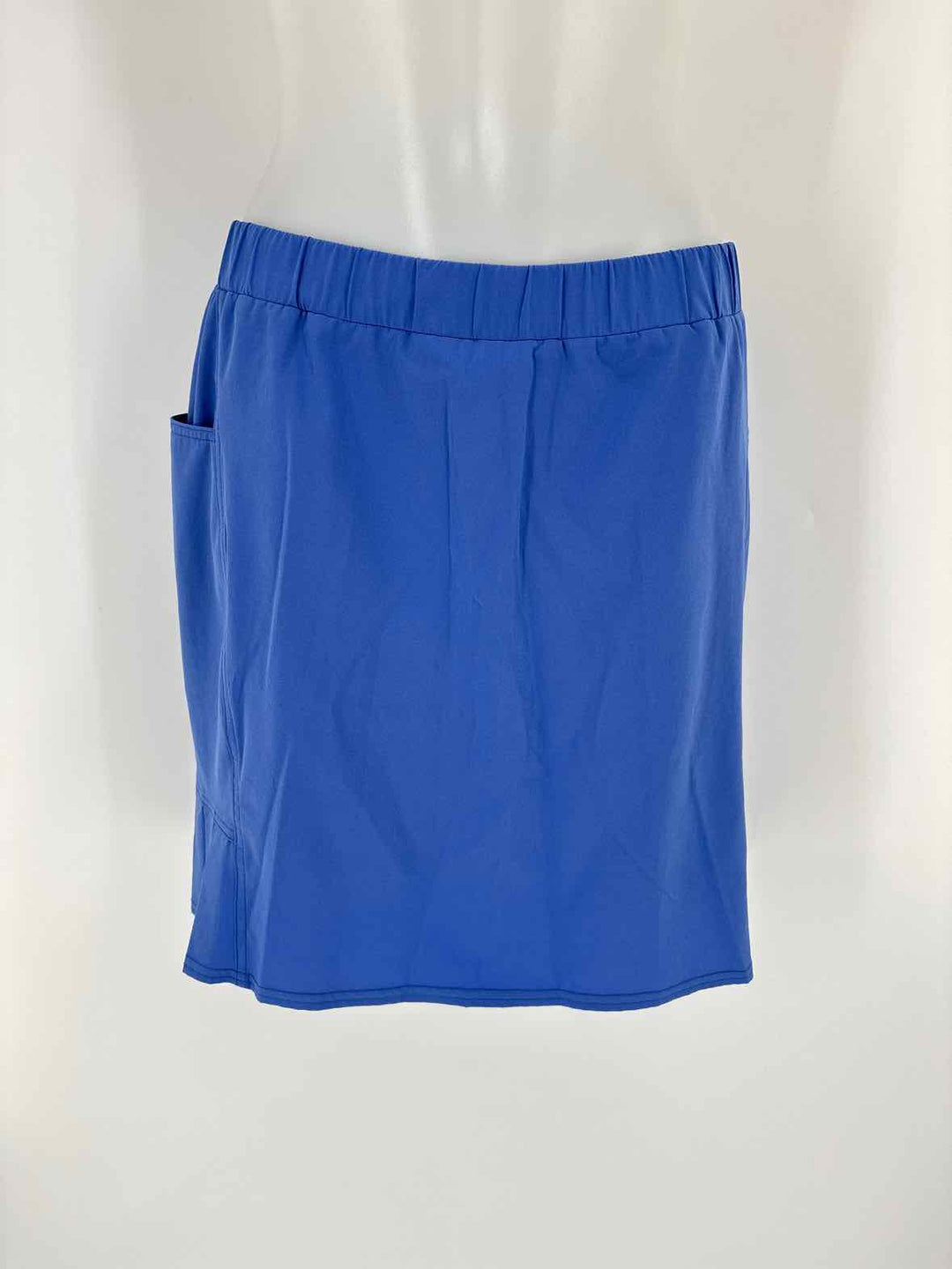 Size 10 Chico's Purple Skirt