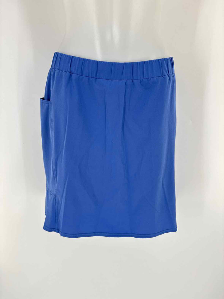 Size 10 Chico's Purple Skirt