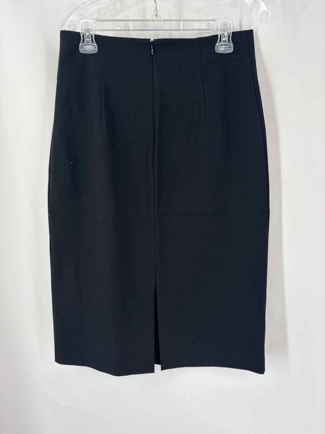 Size 10 THEORY Black Skirt