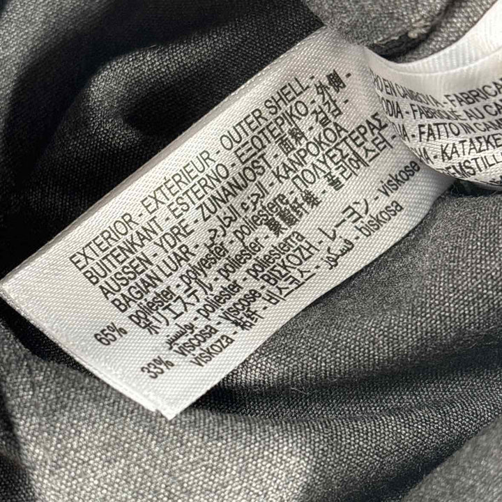 Size XL ZARA Gray Skirt