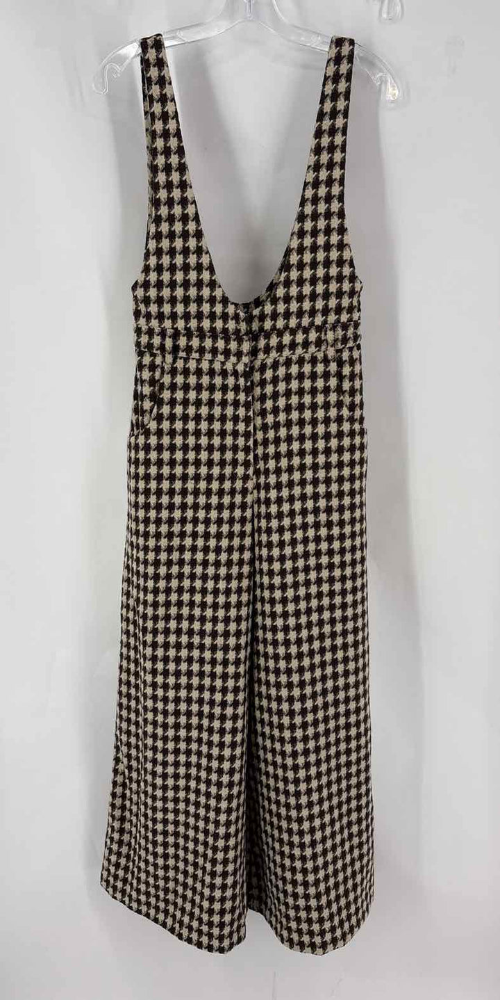 Size S Brown Dress