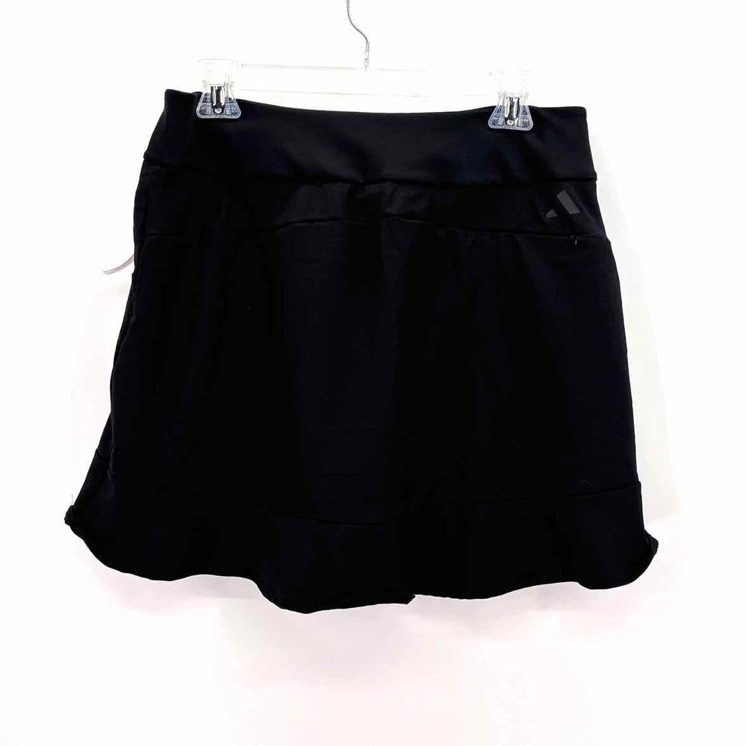 Size M Adidas Black Skirt