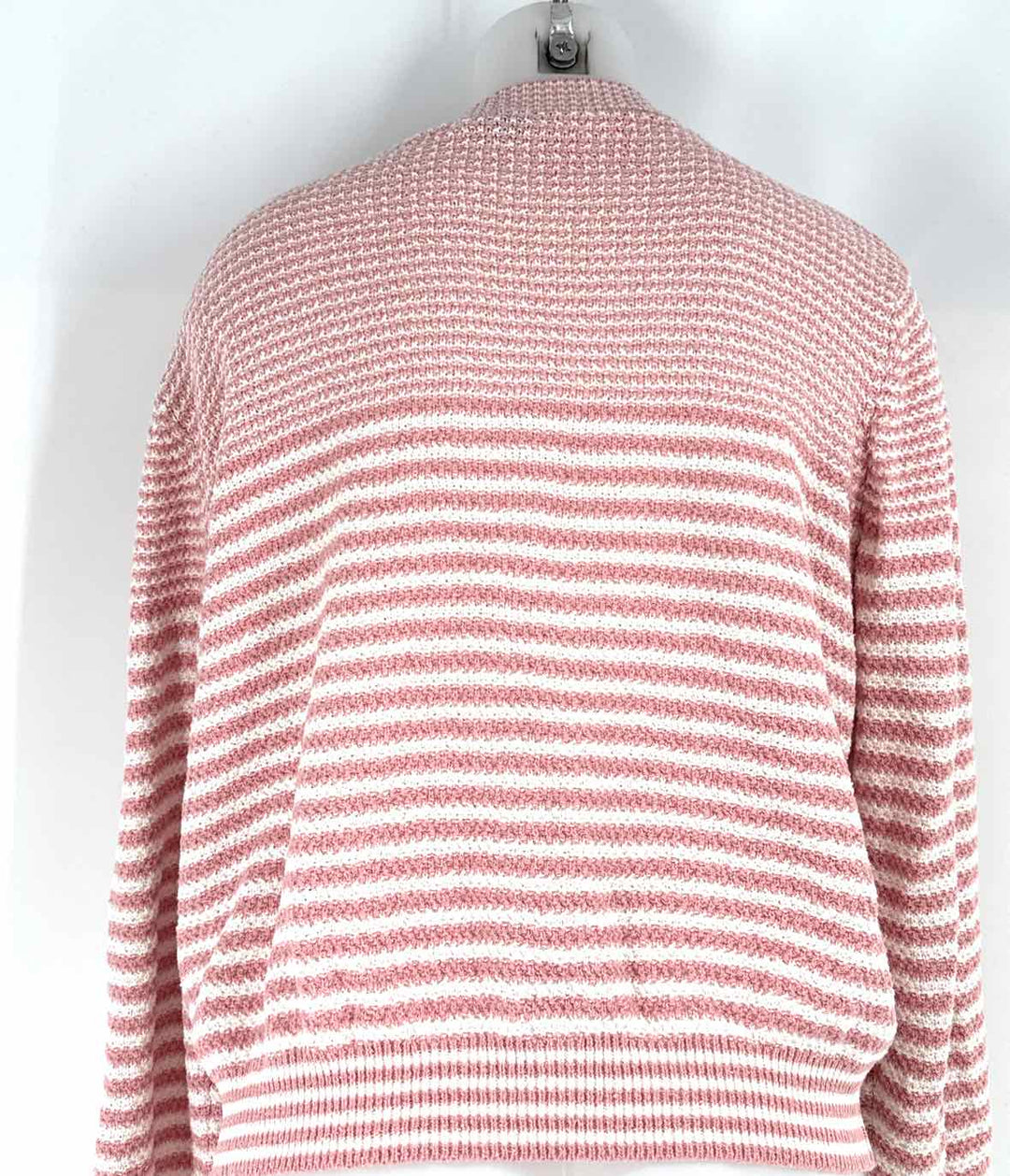 Size XL BOBEAU Pink Cardigan