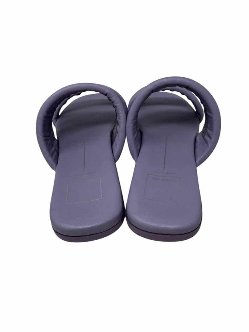 Shoe Size 7.5 Dolce Vita Purple Sandals