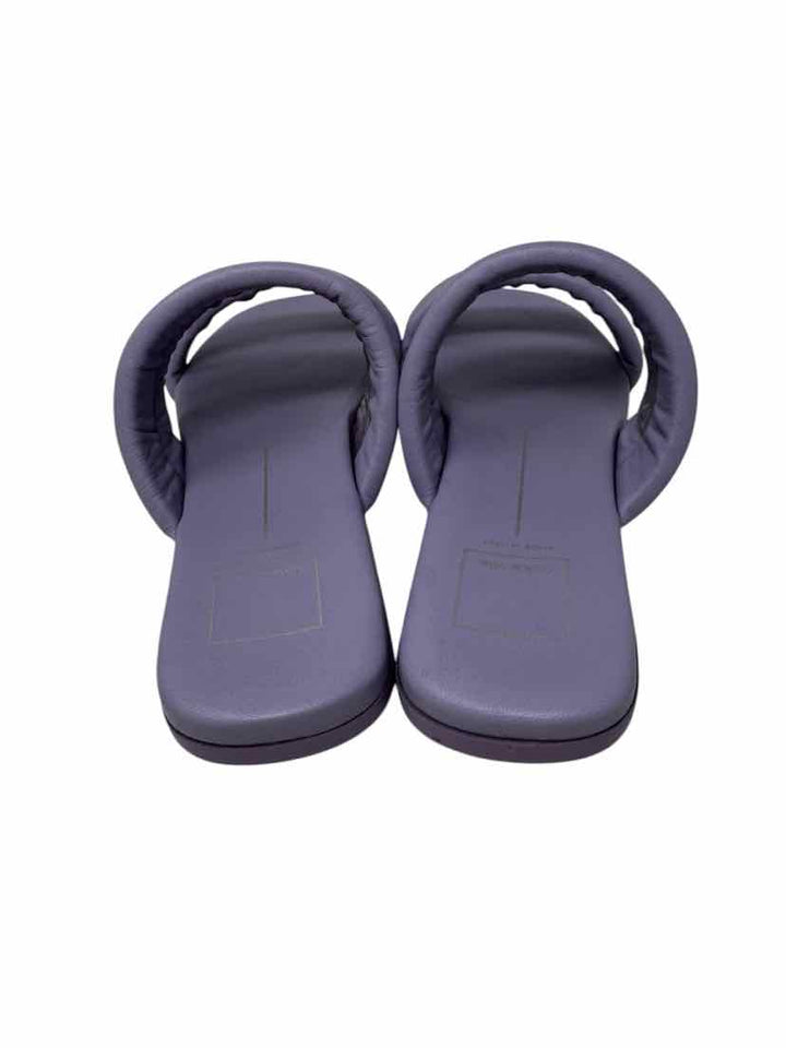Shoe Size 7.5 Dolce Vita Purple Sandals