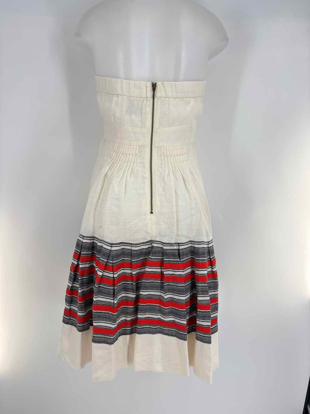 Size 10 FLOREAT Cream Dress