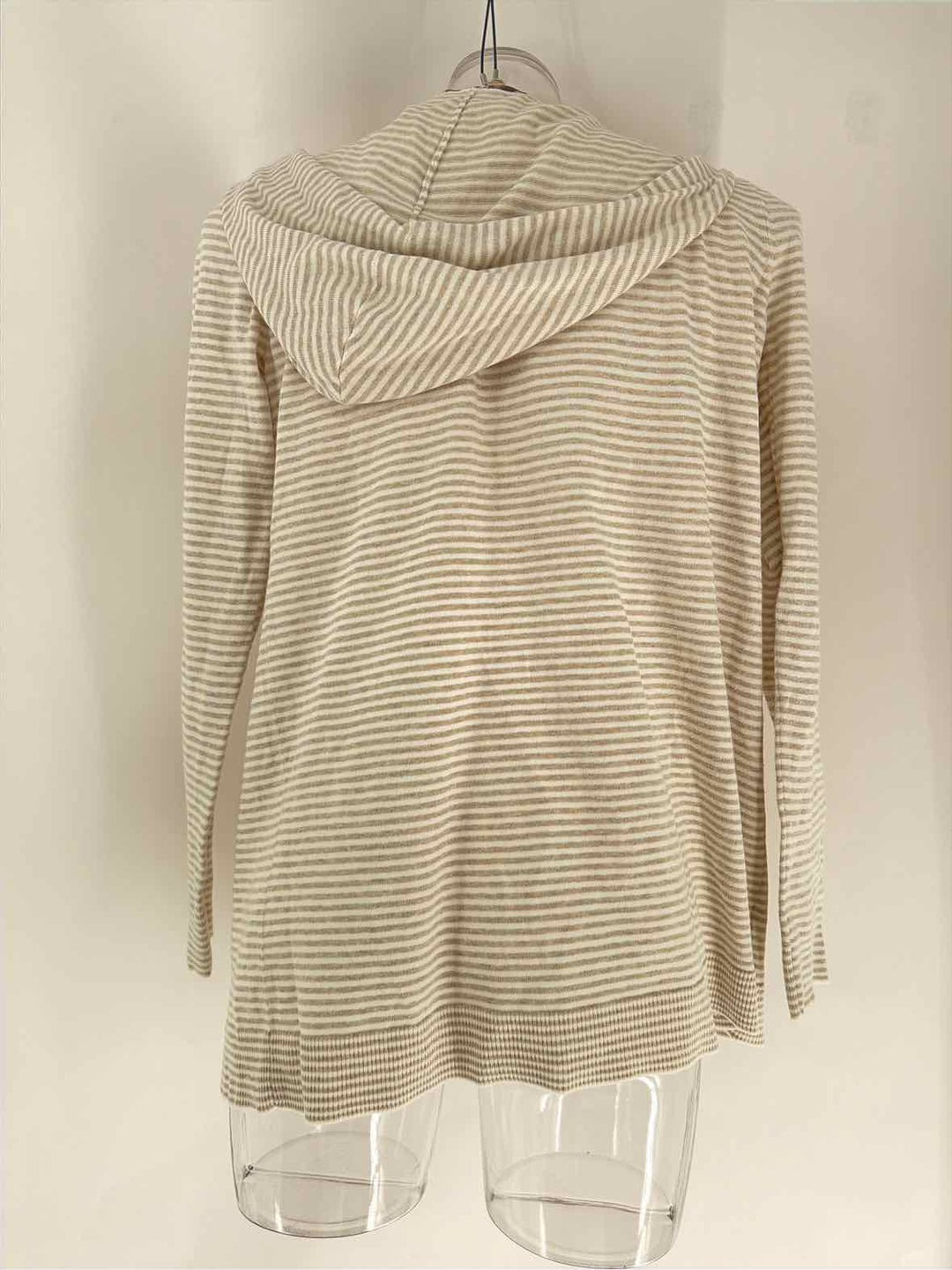 Size S LOFT Tan Cardigan